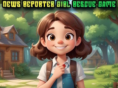 Игри News Reporter Girl Rescue Game