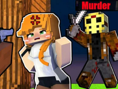 Игри Minecraft: Murder Mystery
