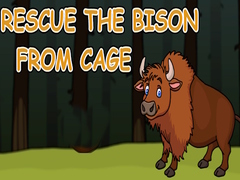 Игри Rescue the Bison from Cage