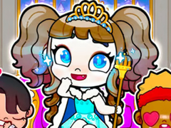 Игри Jigsaw Puzzle: Avatar World Super Star