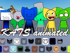 Игри KATS animated