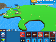 Игри 3D Sandbox: Battle of the Kingdoms