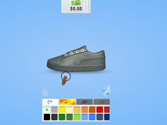 Игри Sneaker Art