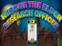 Игри Rescue the Elder Research Officer