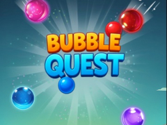 Игри Bubble Quest