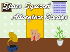 Игри Space Squirrel Adventure Escape