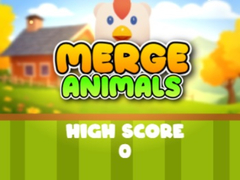 Игри Merge Animals