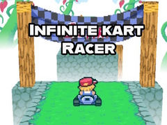 Игри Infinite kart Racer