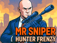 Игри Mr Sniper Hunter Frenzy