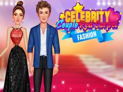 Игри Celebrity Couple Red Carpet Fashion