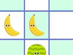 Игри Juicy Tic Tac Toe Battle