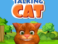 Игри Talking Cat