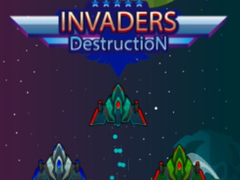 Игри Invaders Destruction