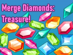 Игри Merge Diamonds: Treasure!