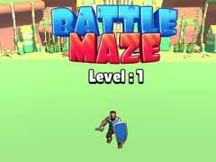 Игри Battle Maze