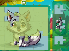 Игри Animal Explorer Puzzle