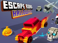 Игри Escape Road Halloween