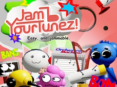 Игри JamYourTunez! 
