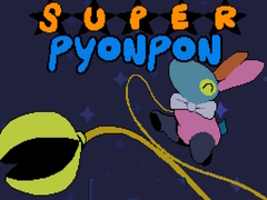 Игри Super Pyonpon