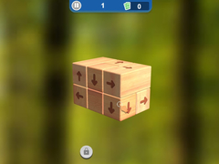 Игри Tap 3D Wood Block Away