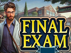 Игри Final Exam