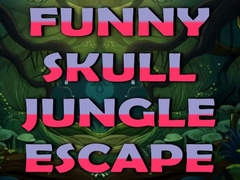 Игри Funny Skull Jungle Escape