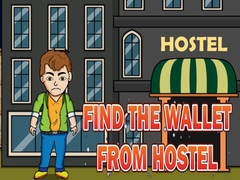 Игри Find the Wallet from Hostel