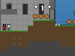 Игри Sprunki 456 Squid Cookie