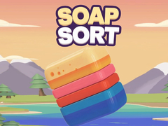 Игри Soap Sort