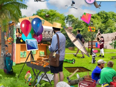 Игри Hidden Objects Vacation In Brazil