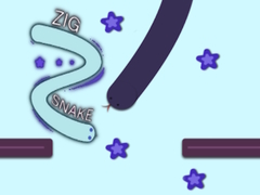 Игри Zig Zag Snake