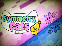 Игри Symmetry Cats