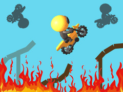 Игри Moto Trials Rush