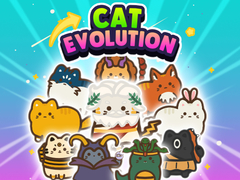 Игри Cat Evolution