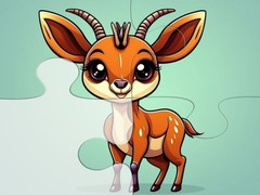 Игри Animal Explorer 2 Puzzle Game