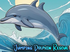 Игри Jumping Dolphin Rescue