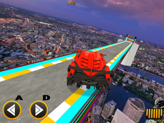 Игри Mega Ramps Car Racing Games 3d