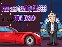 Игри Find the Grandpa Glasses from Casino