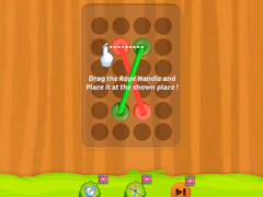 Игри Tangle Rope 3d Untie Puzzle