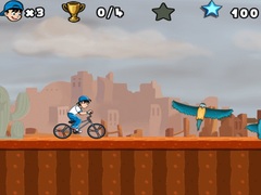 Игри Bmx Kid