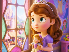 Игри Find The Differences: Princess Sofia Friendship