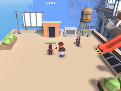 Игри Gangsta Duel