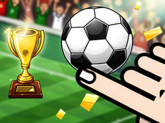 Игри Finger Soccer Tournament