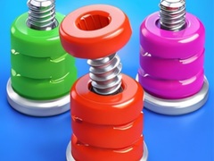 Игри Nuts & Bolts Sort