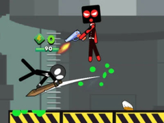 Игри Stick Fighting Online