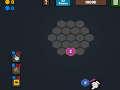 Игри Hexa Block 2048