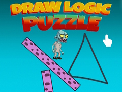 Игри Draw Logic Puzzle