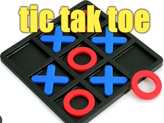 Игри tic tak toe