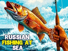 Игри Russian Fishing at Sea
