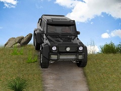 Игри Offroad Jeep Game Simulator